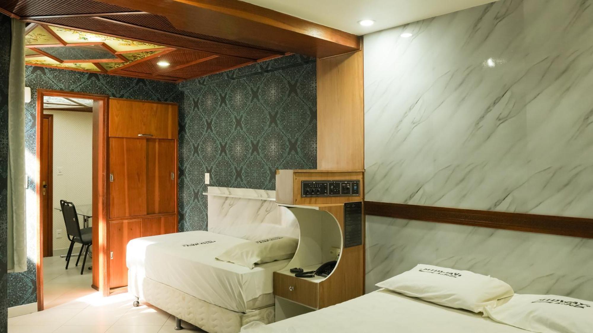 Hotel del amor Midway (adults Only) Río de Janeiro
