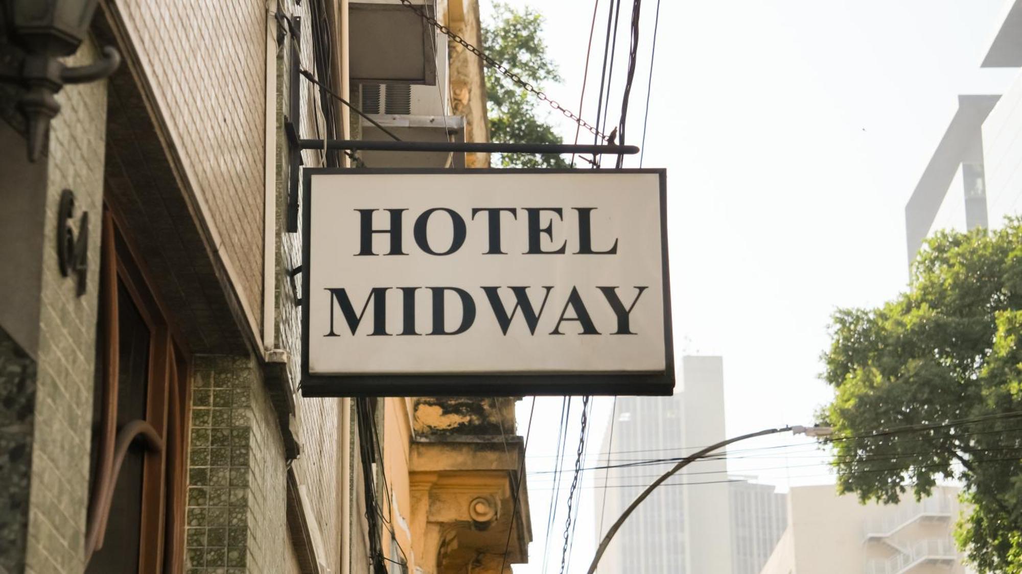 Midway (adults Only) Hotel del amor 2*